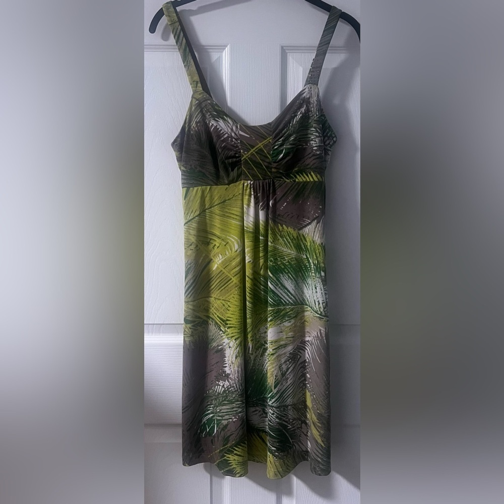 Women's Tori Richard Honolulu Botanical Sleeveless Dress